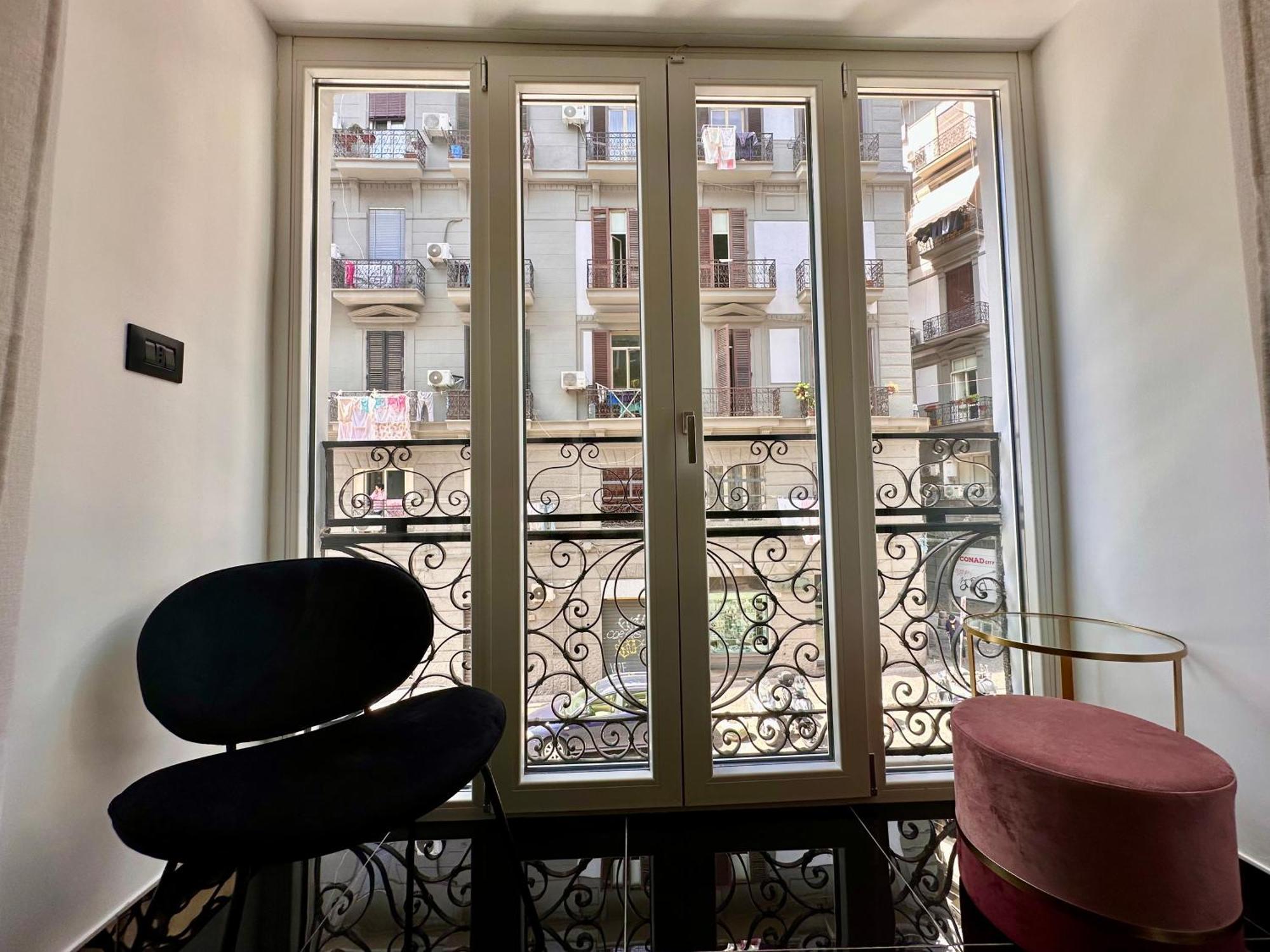 Elegance Rooms Spaccanapoli Экстерьер фото