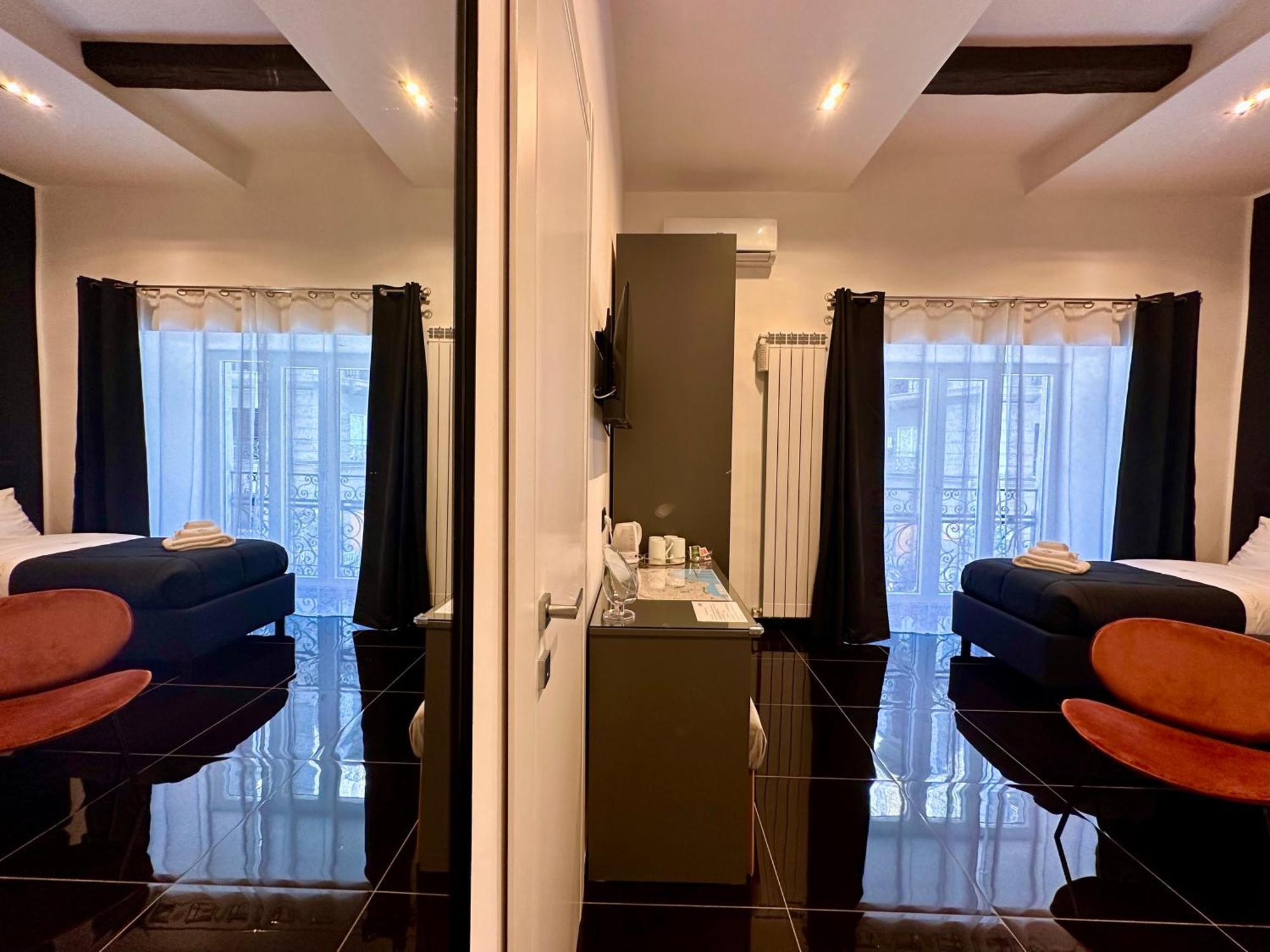 Elegance Rooms Spaccanapoli Экстерьер фото
