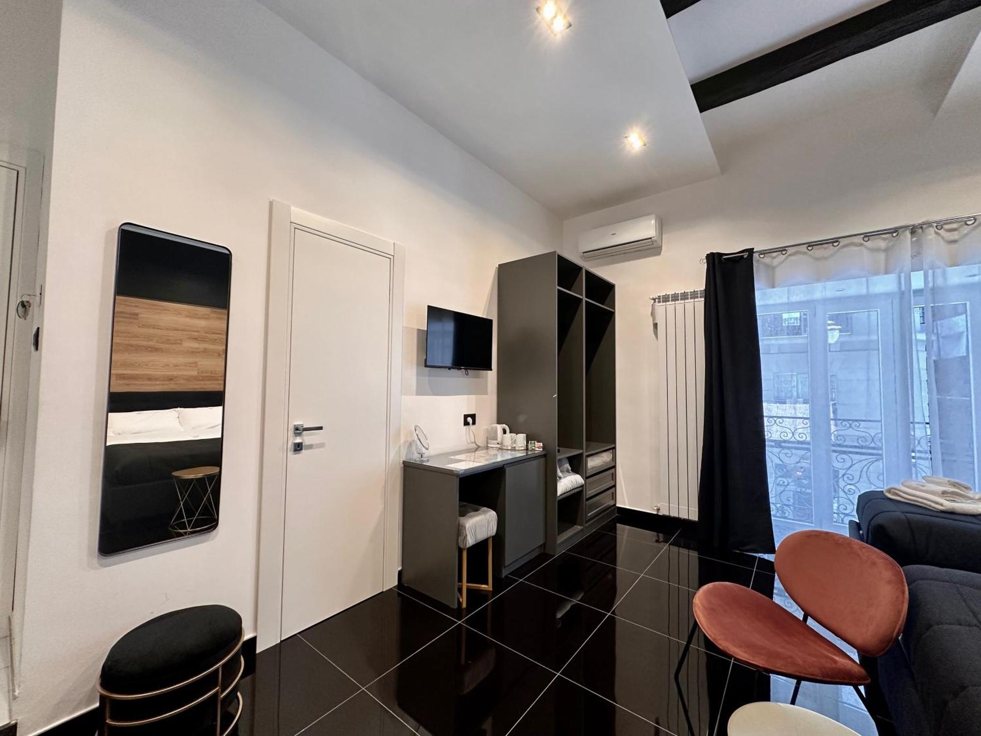 Elegance Rooms Spaccanapoli Экстерьер фото
