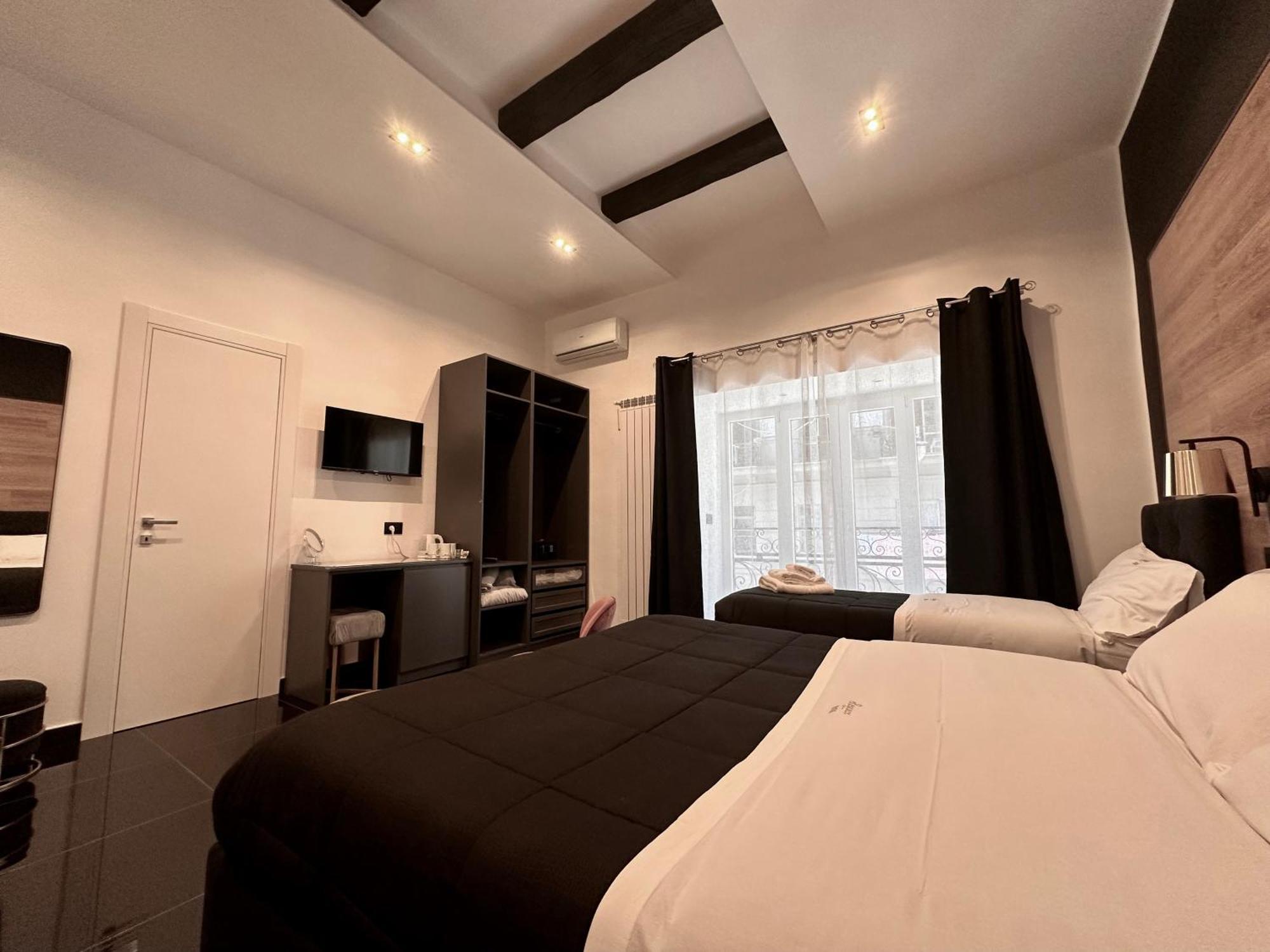 Elegance Rooms Spaccanapoli Экстерьер фото