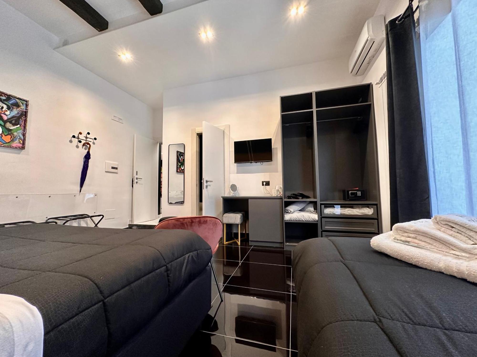 Elegance Rooms Spaccanapoli Экстерьер фото