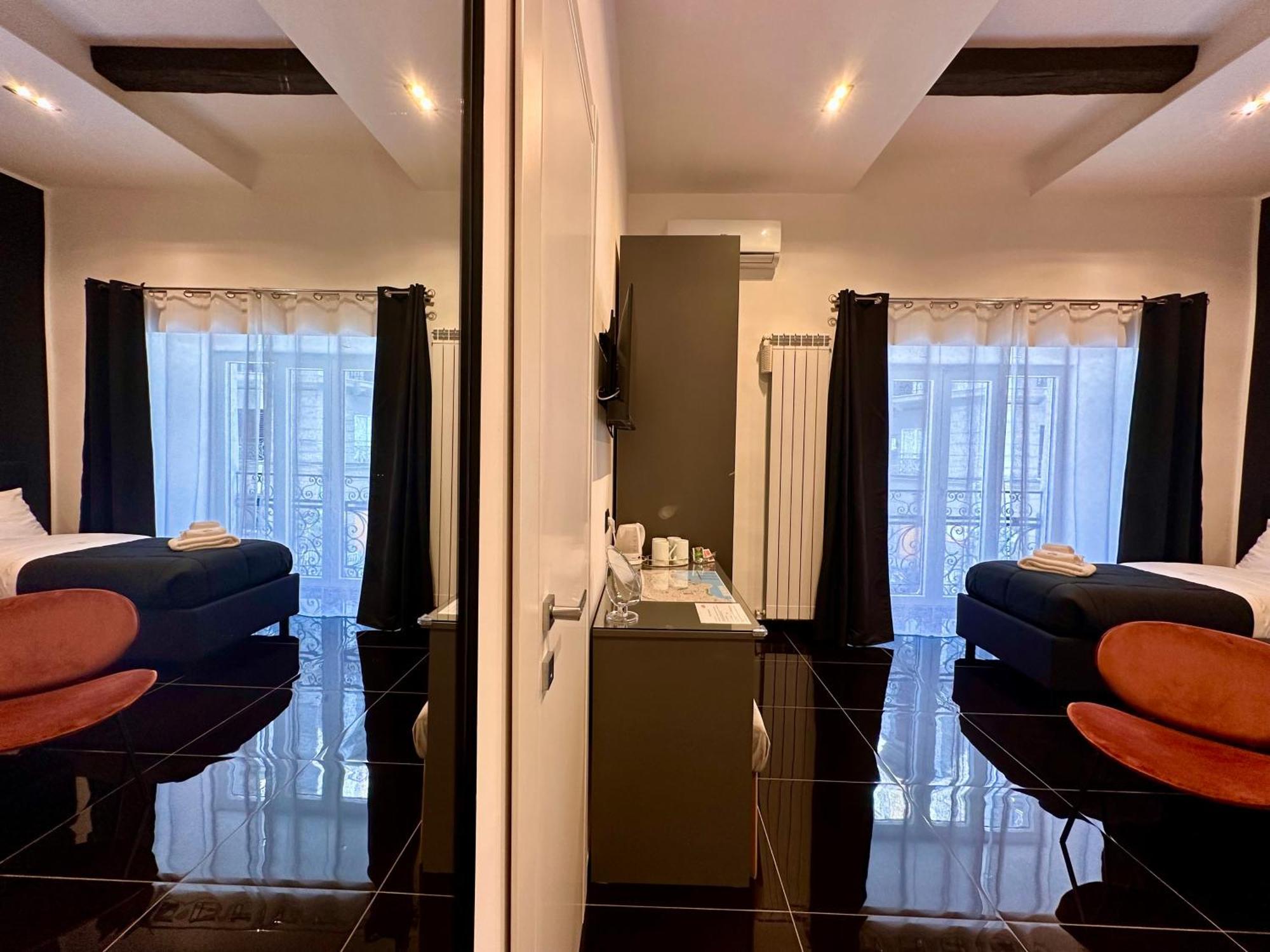 Elegance Rooms Spaccanapoli Экстерьер фото