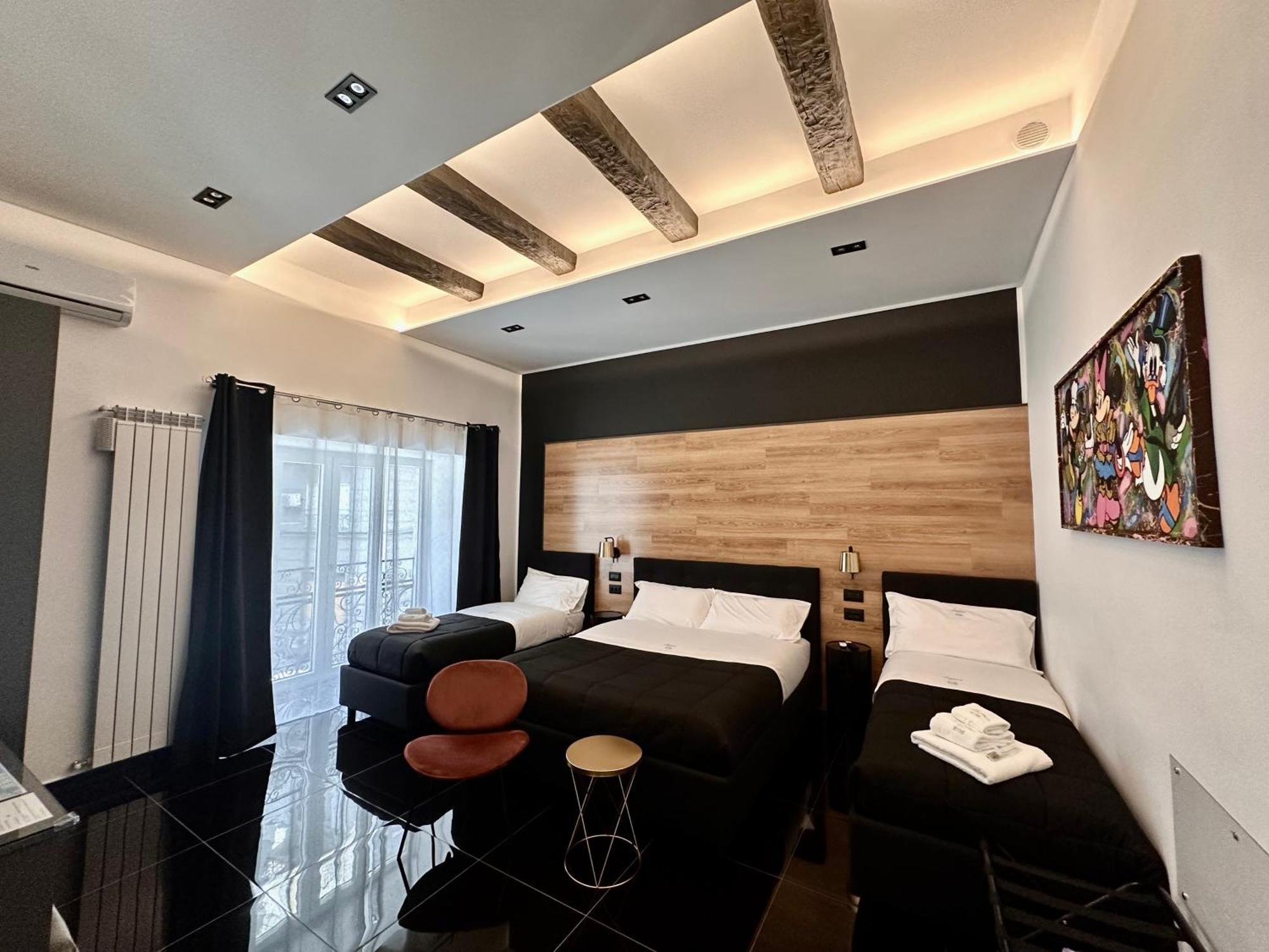 Elegance Rooms Spaccanapoli Экстерьер фото