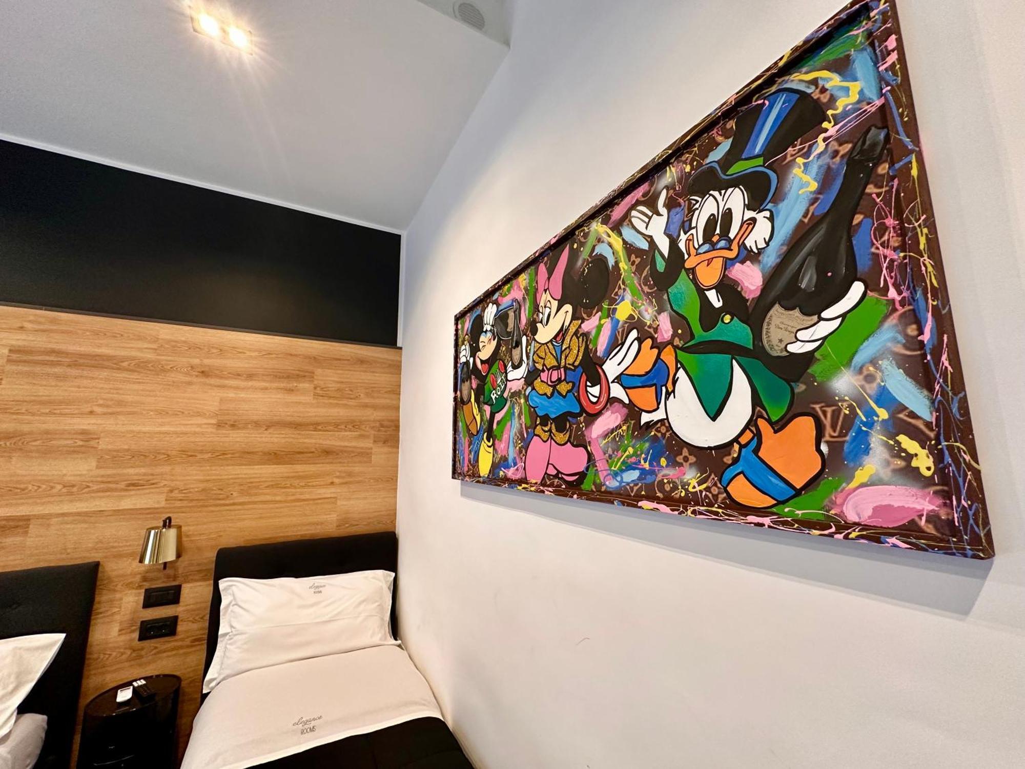 Elegance Rooms Spaccanapoli Экстерьер фото