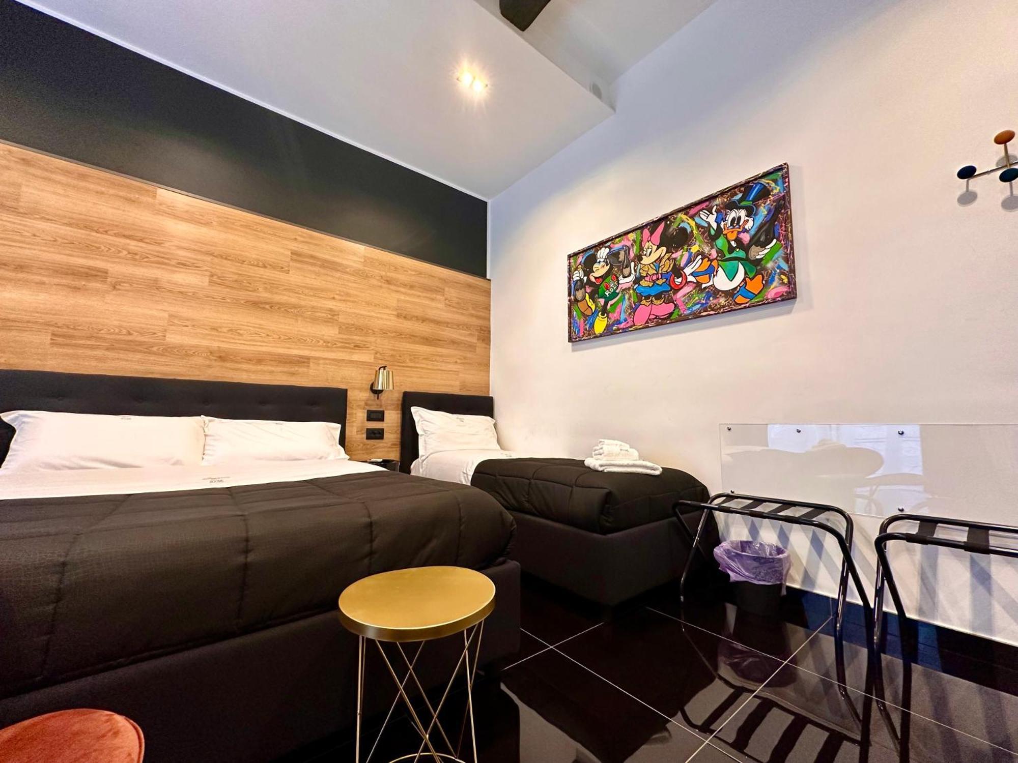 Elegance Rooms Spaccanapoli Экстерьер фото