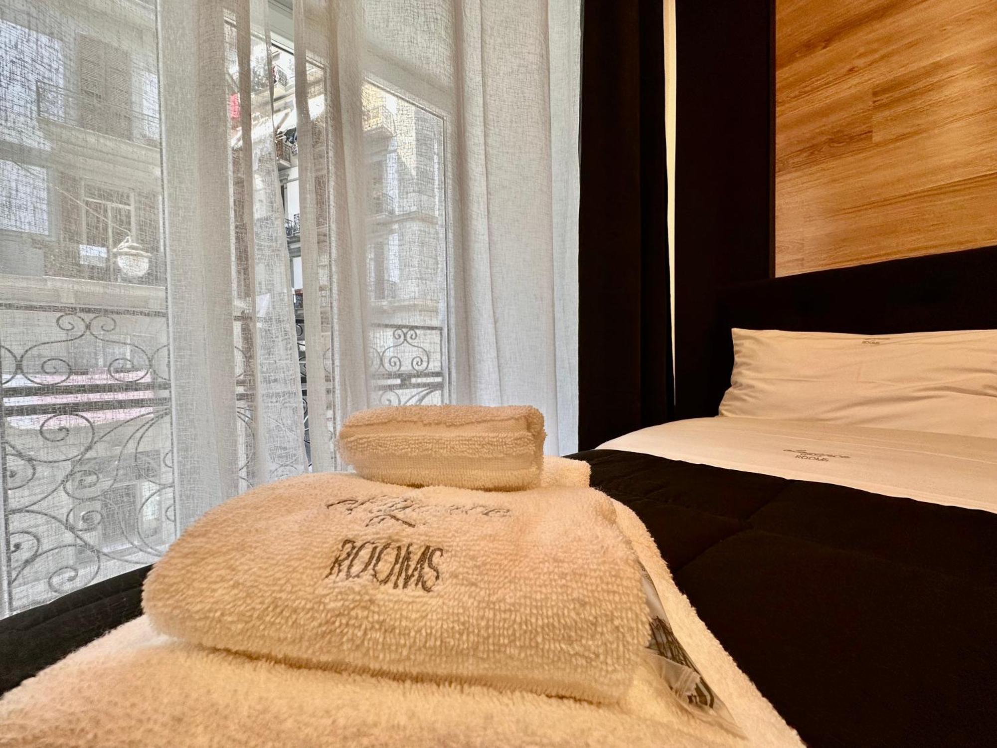 Elegance Rooms Spaccanapoli Экстерьер фото