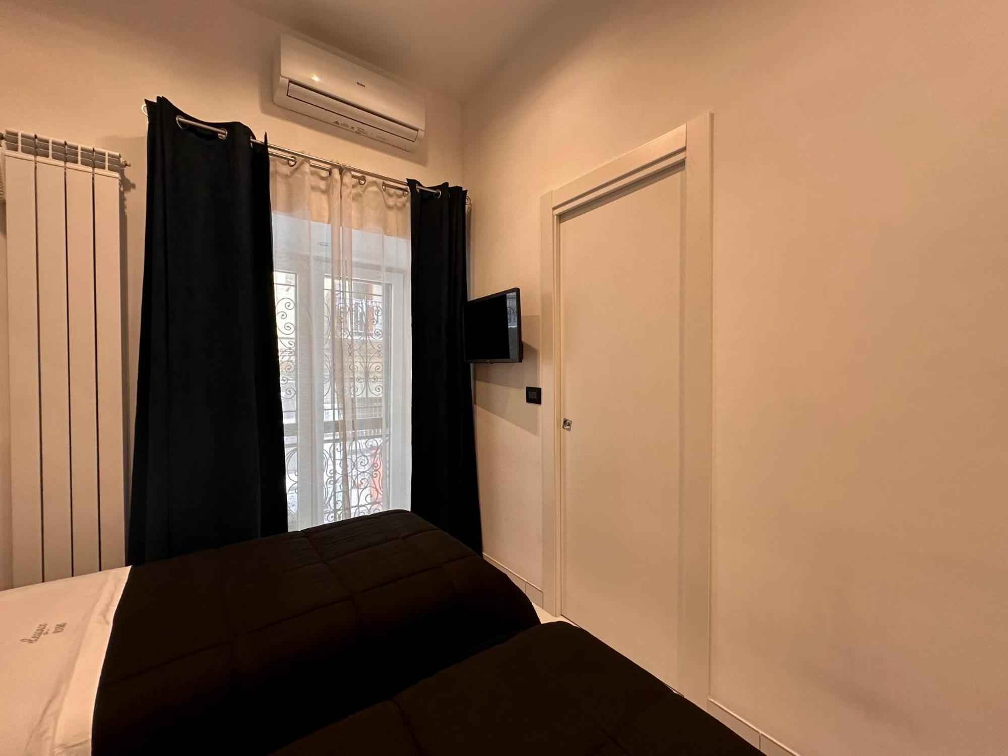 Elegance Rooms Spaccanapoli Экстерьер фото