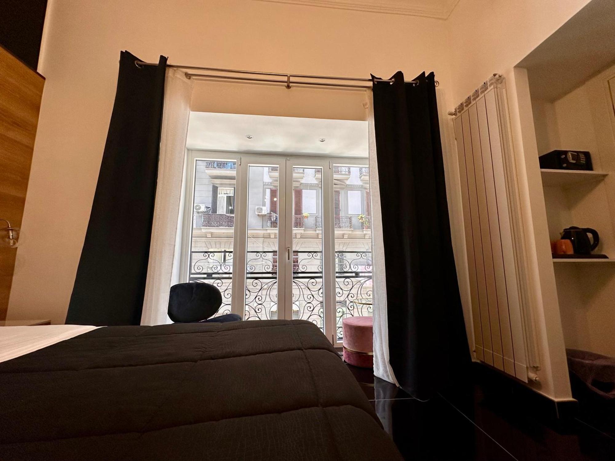 Elegance Rooms Spaccanapoli Экстерьер фото