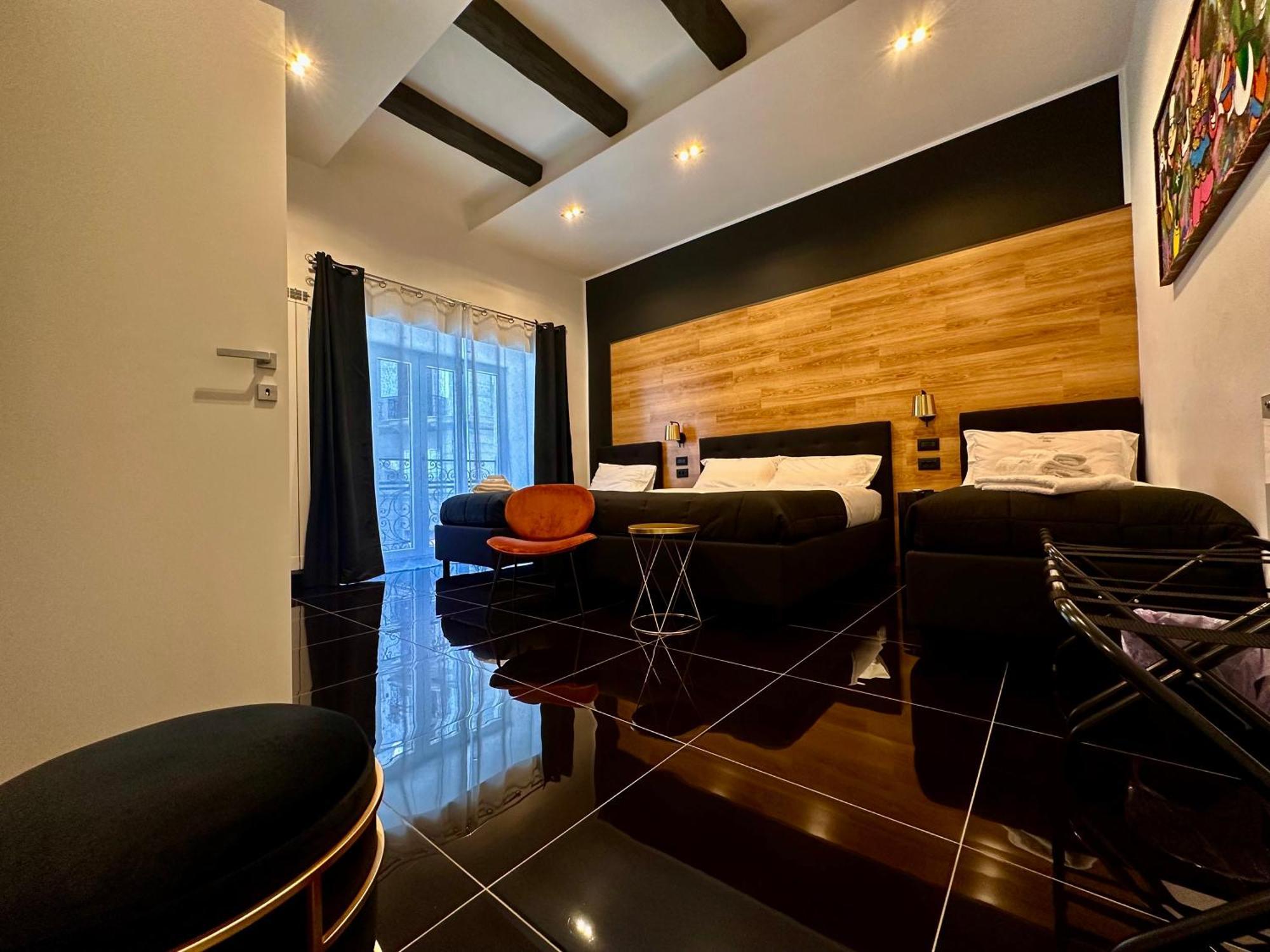 Elegance Rooms Spaccanapoli Экстерьер фото