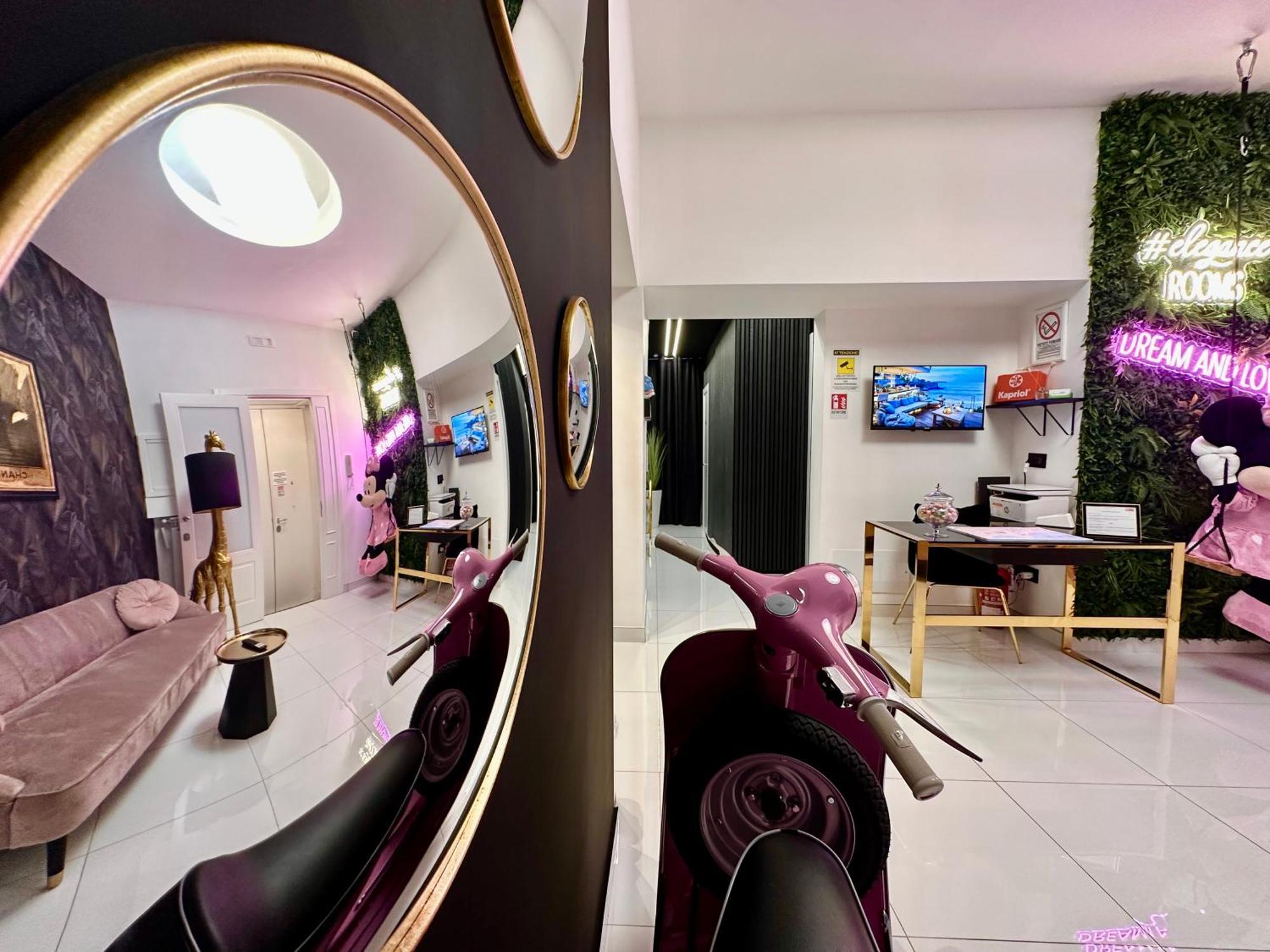 Elegance Rooms Spaccanapoli Экстерьер фото