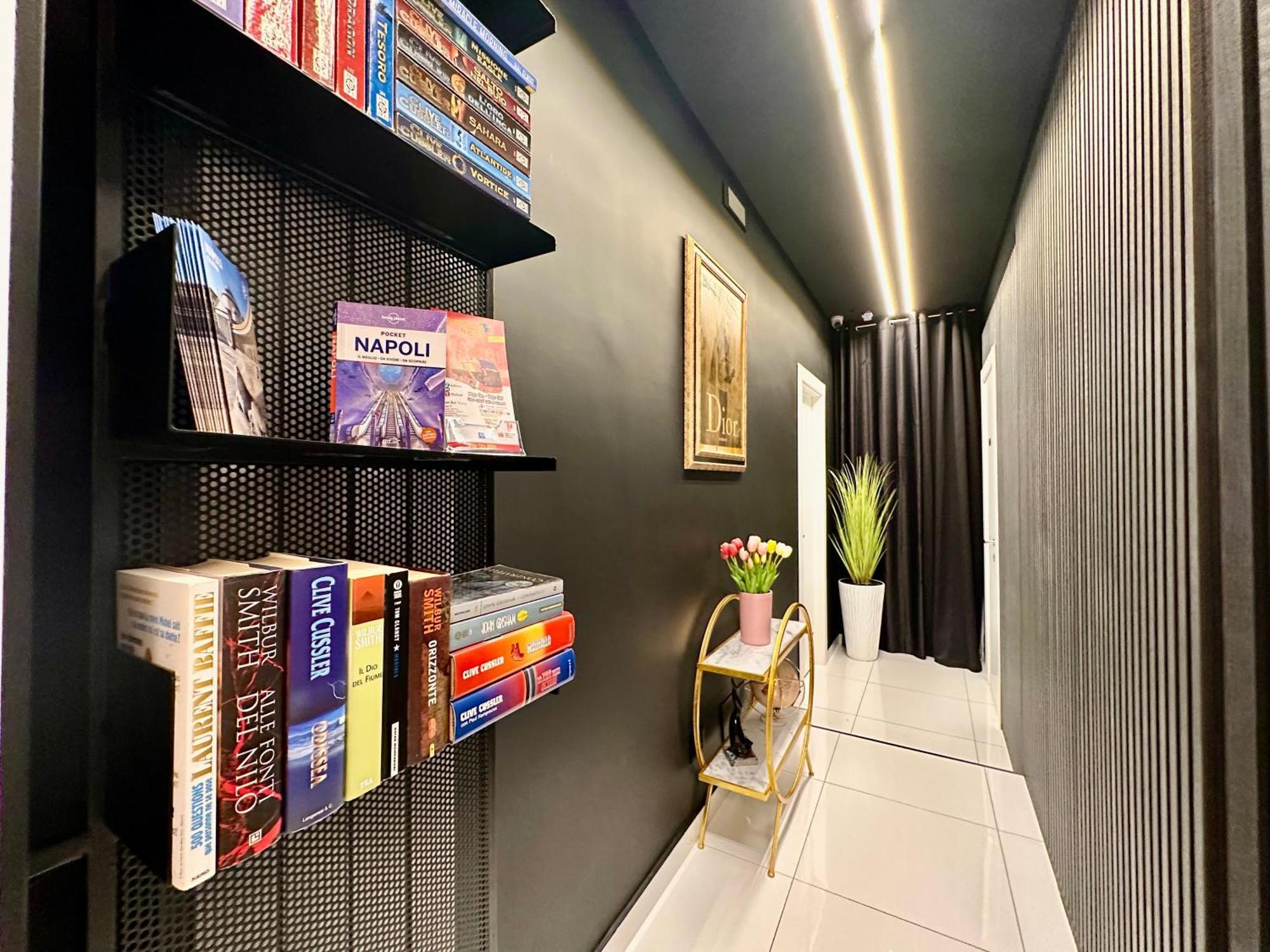 Elegance Rooms Spaccanapoli Экстерьер фото