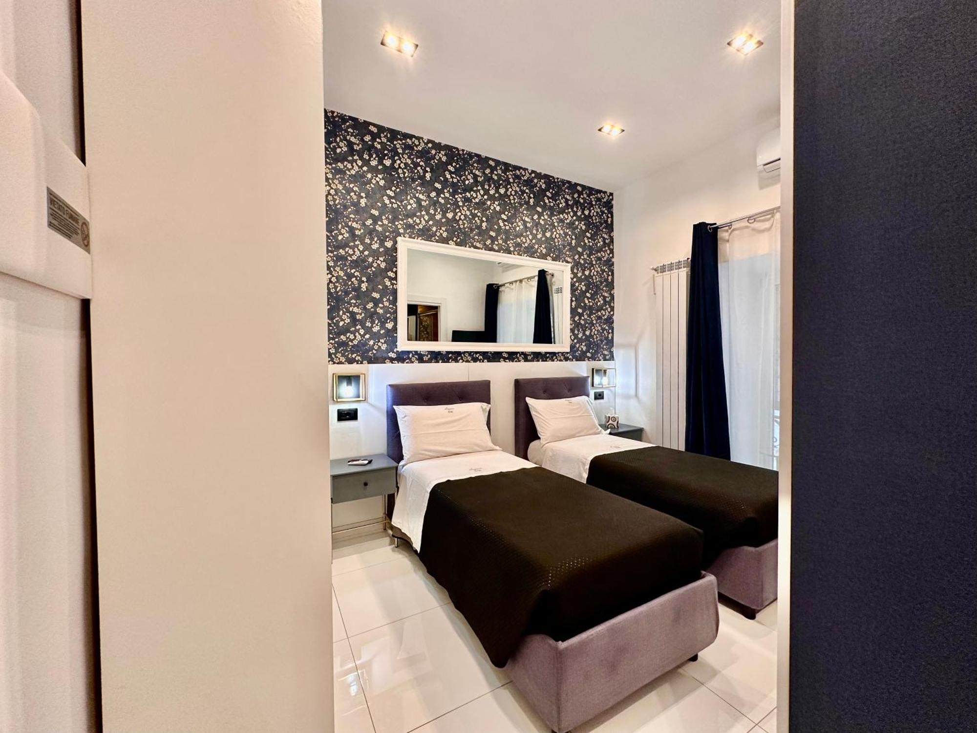 Elegance Rooms Spaccanapoli Экстерьер фото