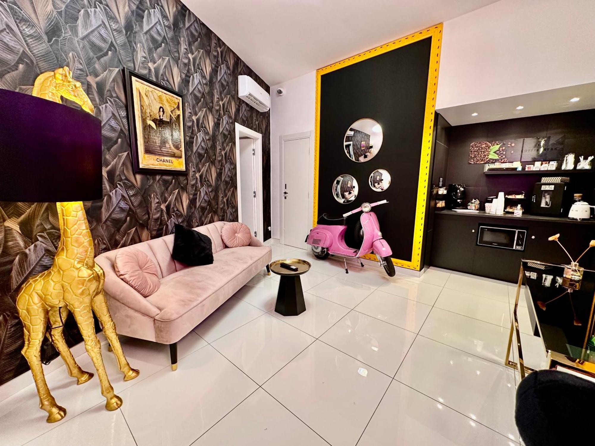 Elegance Rooms Spaccanapoli Экстерьер фото