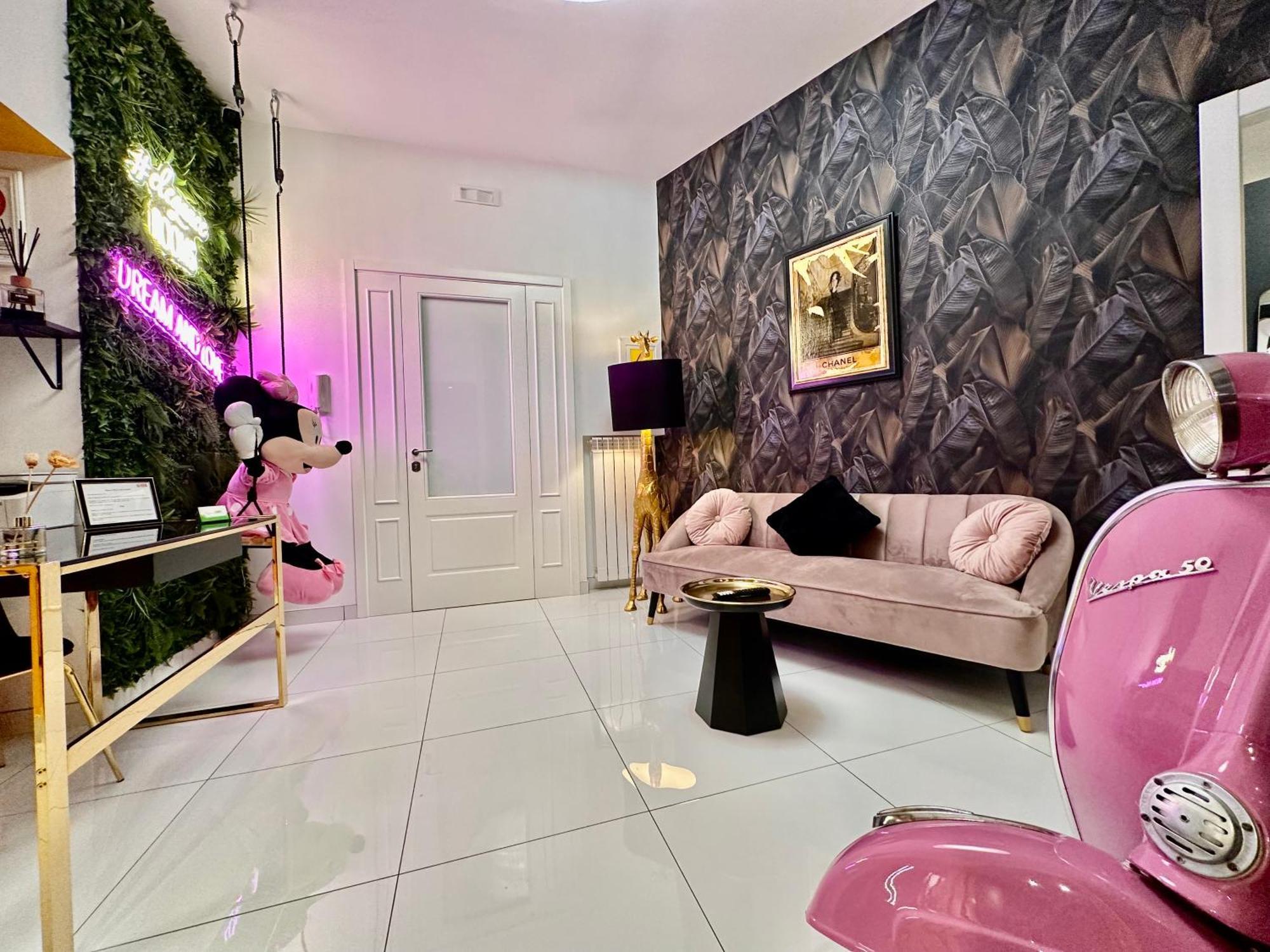 Elegance Rooms Spaccanapoli Экстерьер фото