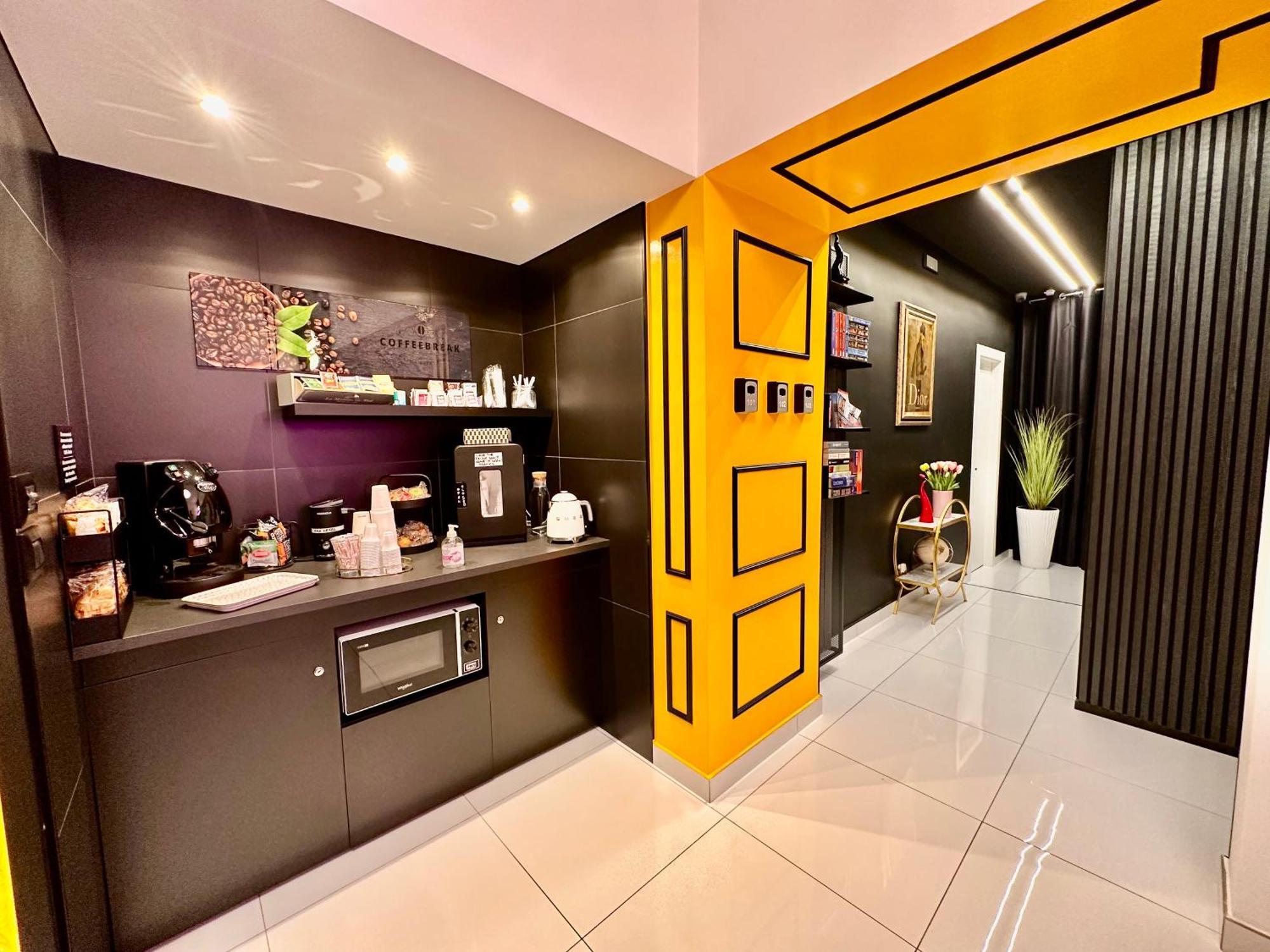 Elegance Rooms Spaccanapoli Экстерьер фото