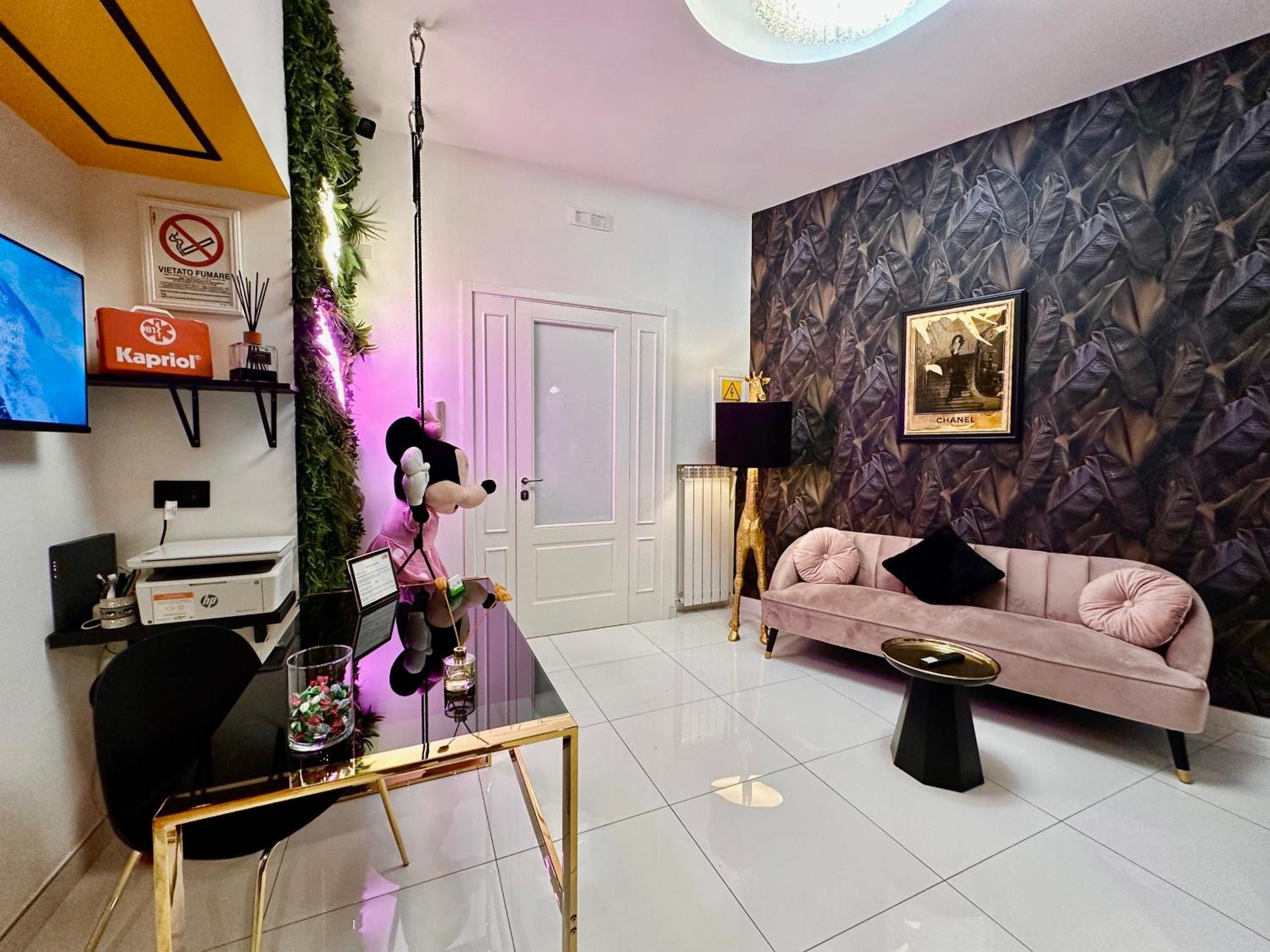 Elegance Rooms Spaccanapoli Экстерьер фото