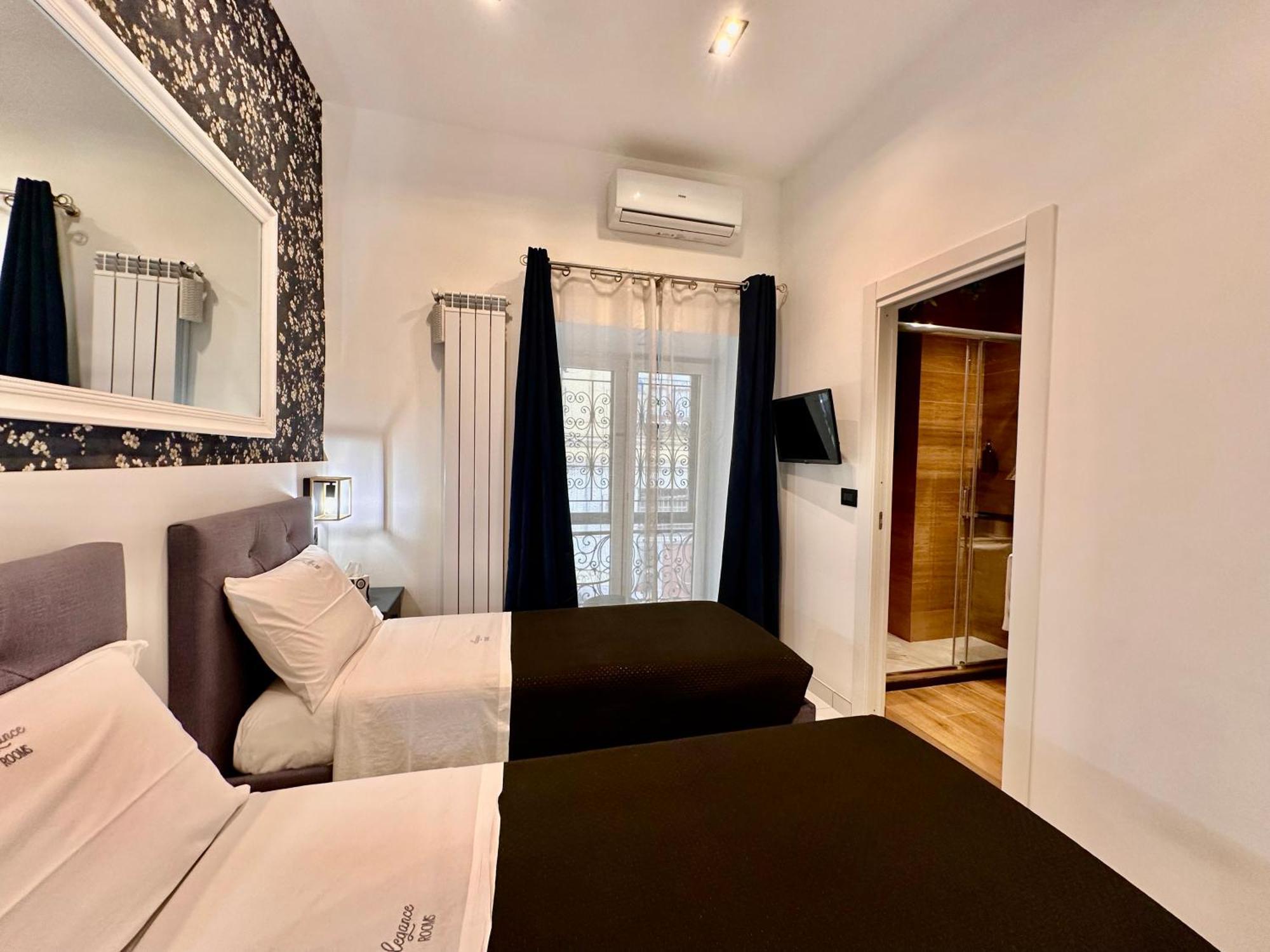 Elegance Rooms Spaccanapoli Экстерьер фото